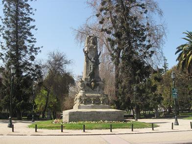 Monumento de la Colectividad Francesa