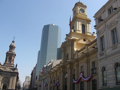 Museo Historico
en la Plaza de Armas