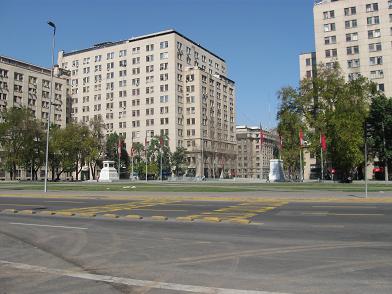 Plaza de la Libertad