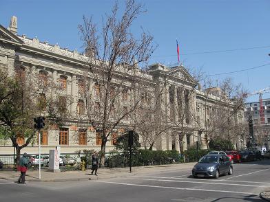 Palacio Tribunales