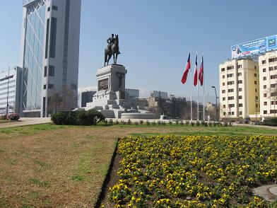 Plaza Baquedano