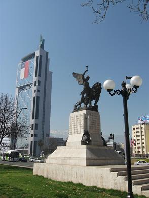 Plaza Italia