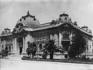 Museo Nacional de Bellas Artes 