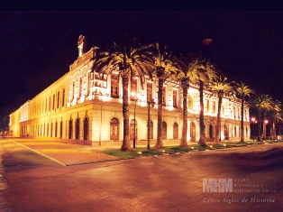 Museo Historico y Militar
de Chile