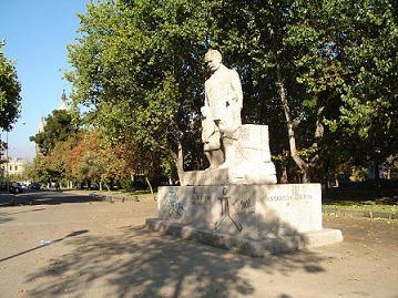 Monumento al Presidente
Pedro Aguirre Cerda