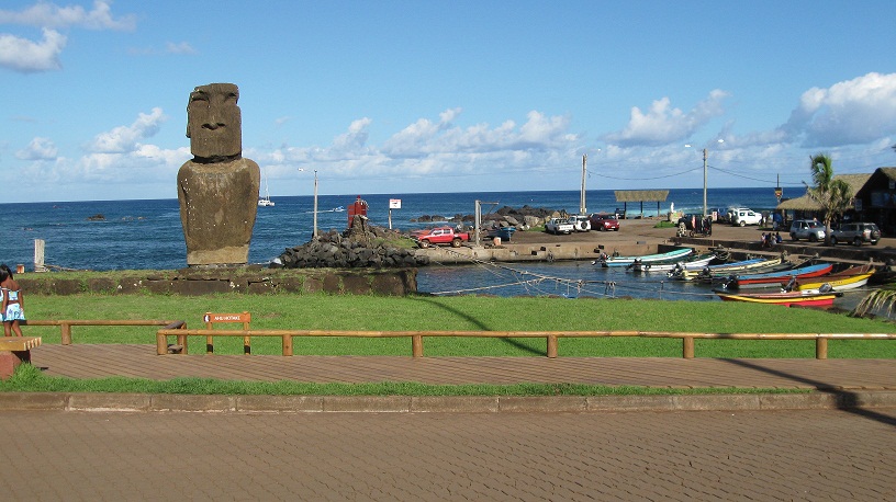 Isla de Pascua