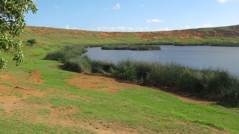 Isla de Pascua
Rano Raraku