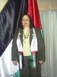 Mai Alkaila , Embajadora de Palestina en Chile,
pulse aqui,



enlace al sitio oficial de la 
Embajada de Palestina en Chile