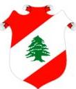 Escudo de Armas de
Libano