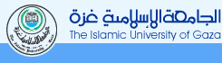 Islamic University of Gaza, 
Universidad Islamica de Gaza.
Link Pulse la imagen