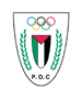 Escudo
del
Comite Olimpico
de Palestina