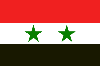 Bandera de Siria